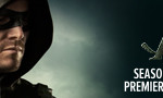 Arrow Season 4 Premier Top Web Banner