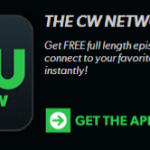 CW NETWORK APP