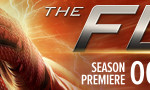 The Flash Season Two Top Web Banner