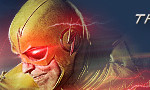 The Flash Top Web Banner