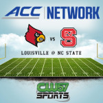 2015 ACC Louisville at NC State