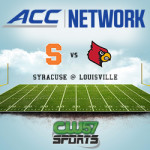 ACC Syracuse at Louisville 2015