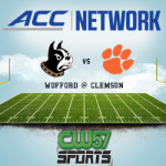 ACC Wofford at Clemson 2015