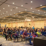 Panel Crowd Shot Chicago Comic Con 2015 – 1