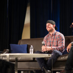 Stephen Amell Chicago Comic Con 2015 Panel 5