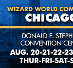 Wizard World Chicago Comic Con 2015