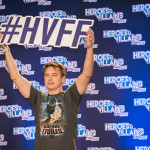 John Barrowman HVFF SJ Photo 1