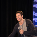 Robbie Amell HVFF SJ 2015 Photo 1