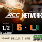 acc basketball 1.2.16 syracuse at miami