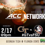 acc bball Georgia Tech @ Florida State 2.17.16