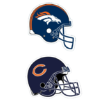 Broncos v Bears