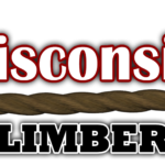 Wisconsin Climbers Logo lower thirds